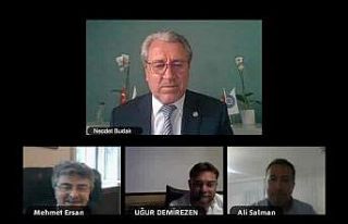 EÜ ve Bayındır Belediyesi arasında online iş...