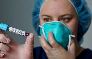 “Evde kal sürecinde un ve şekerden uzak durun”