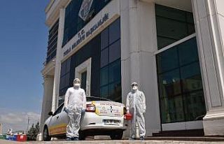 Evde sağlık hizmetlerinde Tuzla Belediyesi Türkiye’ye...