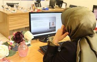 Evimizin sağlık elçileri projesi’ni telekonferans...