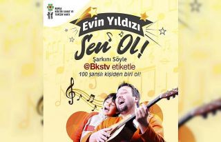 Evin yıldızı sen ol