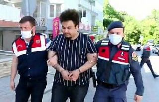 Evine uyuşturucu baskını yapılan müzisyen tutuklandı