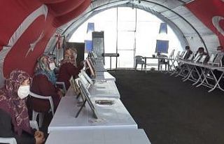 Evlat nöbetindeki acılı baba: "HDP’ye oy...