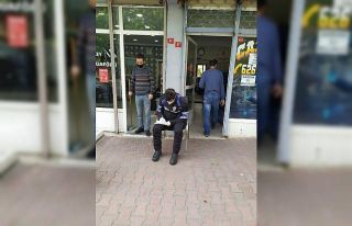 Eyüpsultan’da kuaför ve berber denetimleri devam...