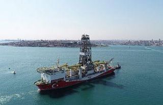 Fatih Sondaj Gemisi’nin yarın Trabzon’da olması...