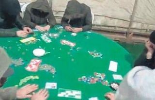 Fatsa’da kumar oynayan 7 şahsa 22 bin 50 TL ceza