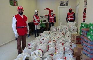 Fenerbahçeli Garry Rodrigues’in gönderdiği yardım...