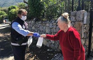 Fethiye’de yerleşik yabancılardan teşekkür