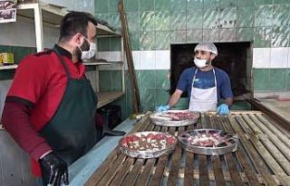 Fırın yemekleri Adıyamanlıların vazgeçilmezi