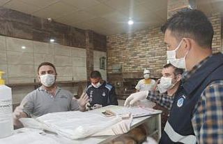 Fırınlarda denetim