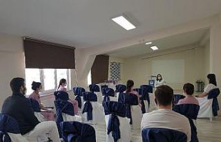 Fizyomer’den sosyal mesafeli Hemşireler Günü...