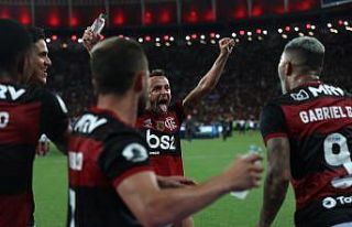 Flamengo’da 38 kişi korona virüse yakalandı