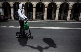 Fransa’da Nisan ayında bu yana en düşük ölüm...