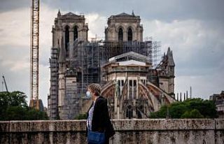 Fransa’da son 24 saatte korona virüsten 101 ölüm