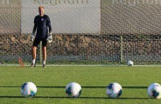 FTA Antalyaspor çalışmasını sürdürdü