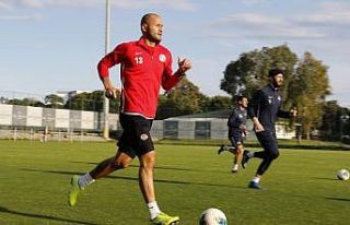 FTA Antalyaspor sahaya indi