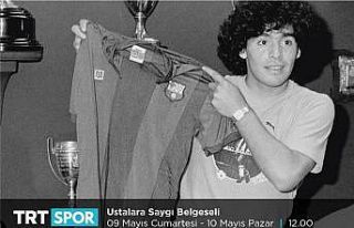 Futbola damga vuran isimler TRT Spor’da