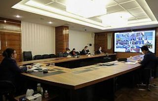 G-20 ülkeleri Covid-19 gündemiyle toplandı