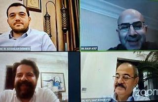 GAGİAD Yeni normal Buluşmaları 2020