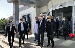 Galatasaray: "Başkanımız Mustafa Cengiz bu...