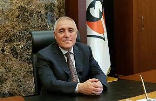 GAOSB Başkanı Cengiz Şimşek’ten 19 Mayıs mesajı