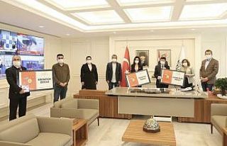 Gaziantep Büyükşehir personellerinin fikirlerini...