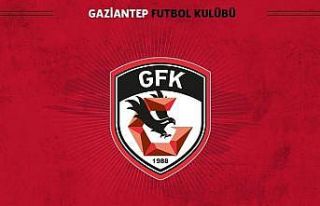 Gaziantep FK korona virüs testinden geçecek