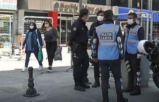 Gazianteplileri yazılan rekor sayıda ceza da durdurmadı