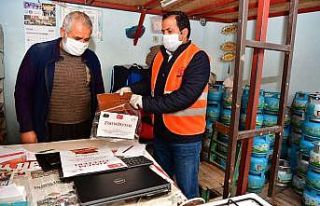 Gaziantep’te 51 mahallenin tüp borcu Zimem Defteri...