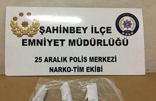Gaziantep’te aranan 22 şüpheli şahıs yakalandı