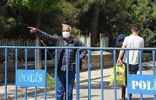 Gaziantep’te bir mahalle karantinaya alındı