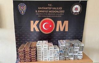 Gaziantep’te suçla mücadele aralıksız sürüyor
