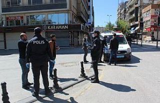 Gaziantep’te yasaklara uymayan 2 bin 261 kişiye...