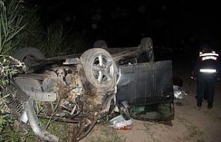 Gece yarısı tarla sulayan çiftçi, kazazedenin...