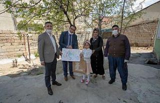 Geleceğin ressam ve şairleri, ödüllerine kavuştu