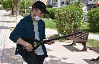 Gemlik’te gençlere özel müzik dinletisi