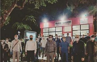 Genç Memur-Sen’den Kızılay’a kan bağışı...