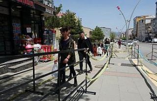 Gençler uzun süre sonra dışarı çıktı