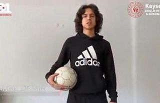 Gençlik ve Spor İl Müdürlüğü 19 Mayıs için...