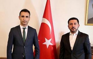Gençlik ve Spor İl Müdürü Özdemir, Belediye...