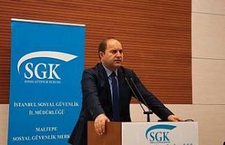 “Genel Sağlık Sigortası sistemi tüm dünyaya...