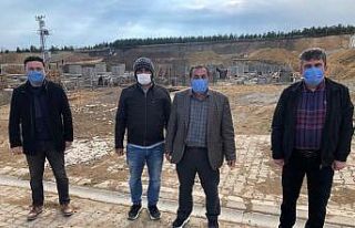 Gerede Deri OSB’de fabrika sayısı 45’e ulaştı