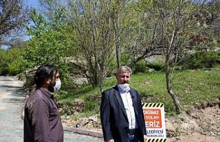 Gesi’de ulaşım rahatlıyor