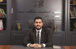 GGC Başkanı İbrahim Ay’dan 19 Mayıs mesajı