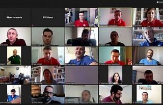 Giovanni Guidetti ile voleybol söyleşilerinin 5.’si...