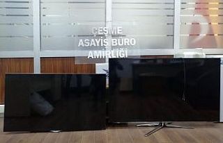 Girdikleri yazlık evleri kendi evleri gibi kullandıktan...