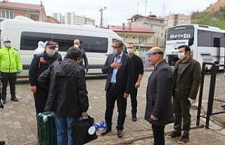 Giresun’da son iki günde yeni Korona virüs vakasına...