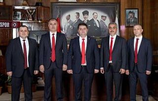 GMİS Yönetim Kurulu, “19 Mayıs kutlu olsun”