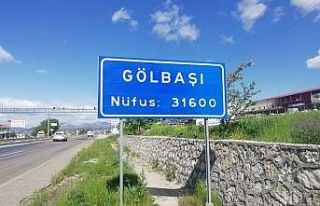 Gölbaşı ilçesi karantinaya alındı