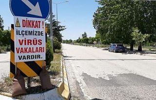 Gölbaşı’nda vaka sayısı artıyor